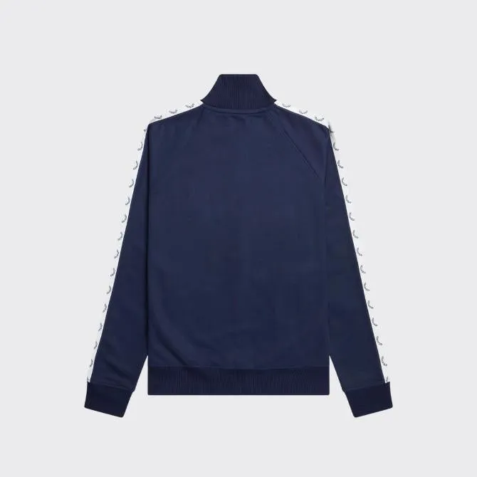 01863 Fred Perry tapet Track Jacket