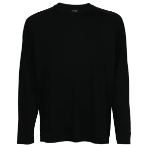 135g Long Sleeve Polyester T-Shirt (TSL135B)