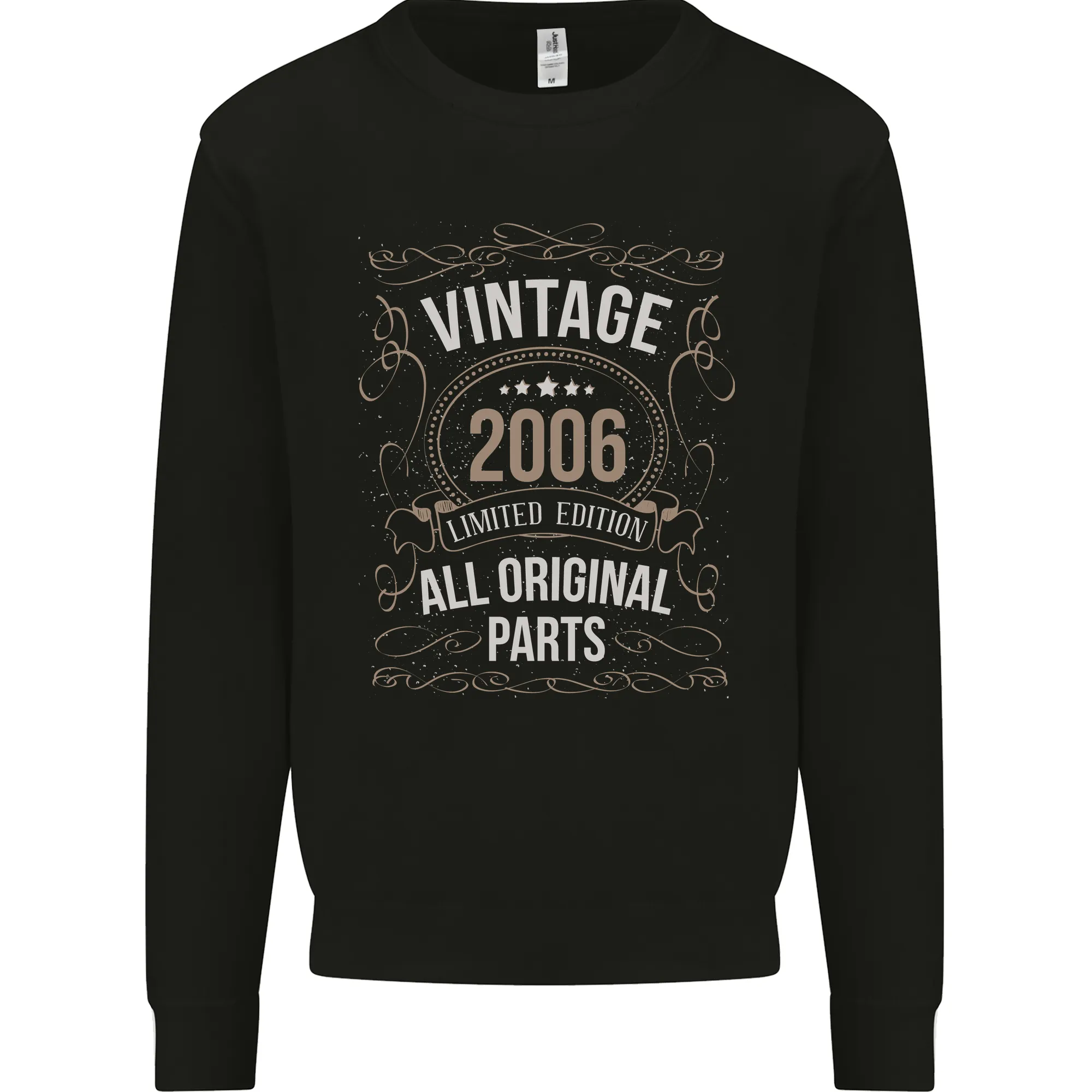 18th Birthday Limited Edition 2006 Mens Sweatshirt Jumper