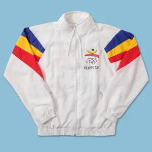 1992 Olympic Track Jacket Medium