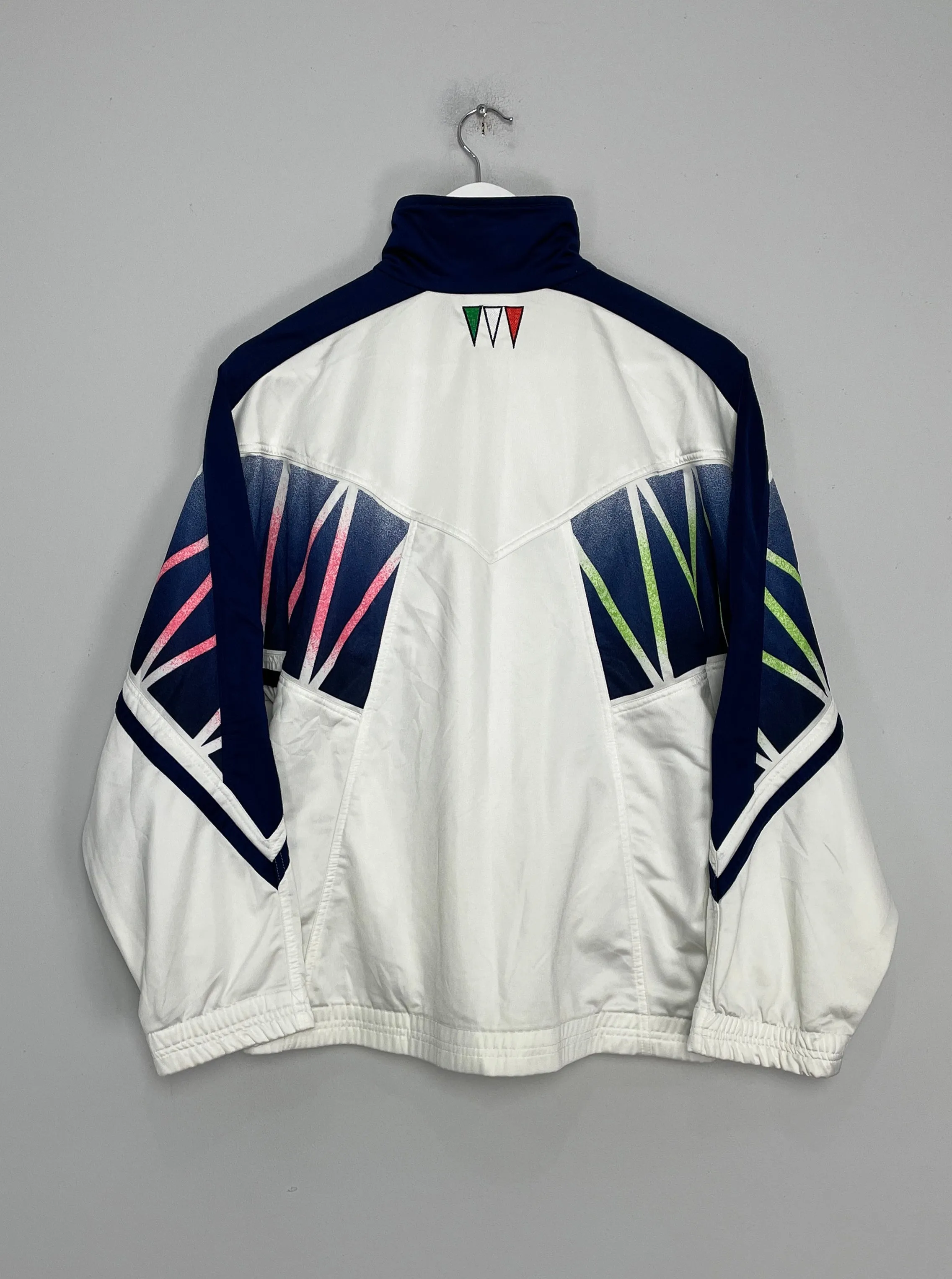 1994 ITALY TRACK JACKET (M) DIADORA