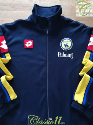 2003/04 Chievo Verona Football Track Jacket (M)