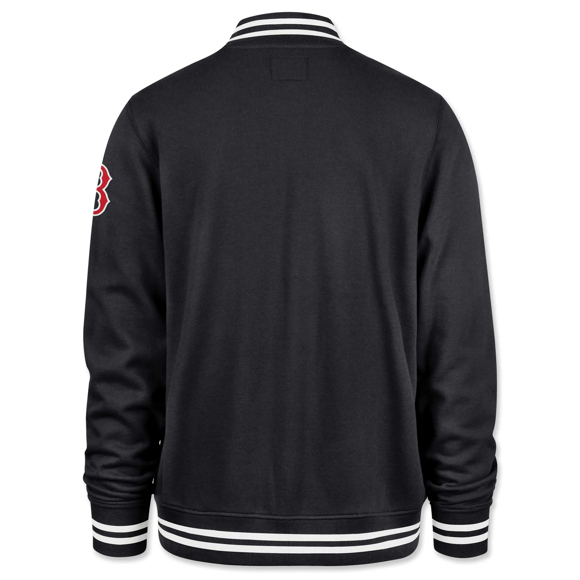 47 Camden Track Jacket - Navy