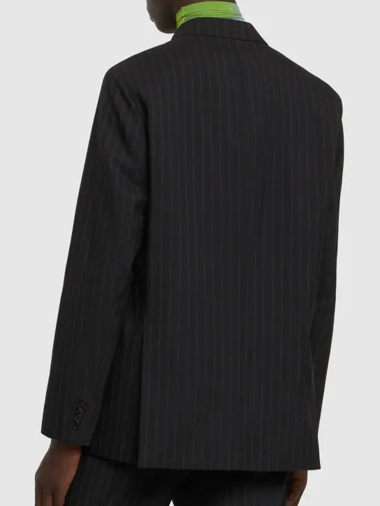 Acne Studios   Junit pinstripe suit blazer 