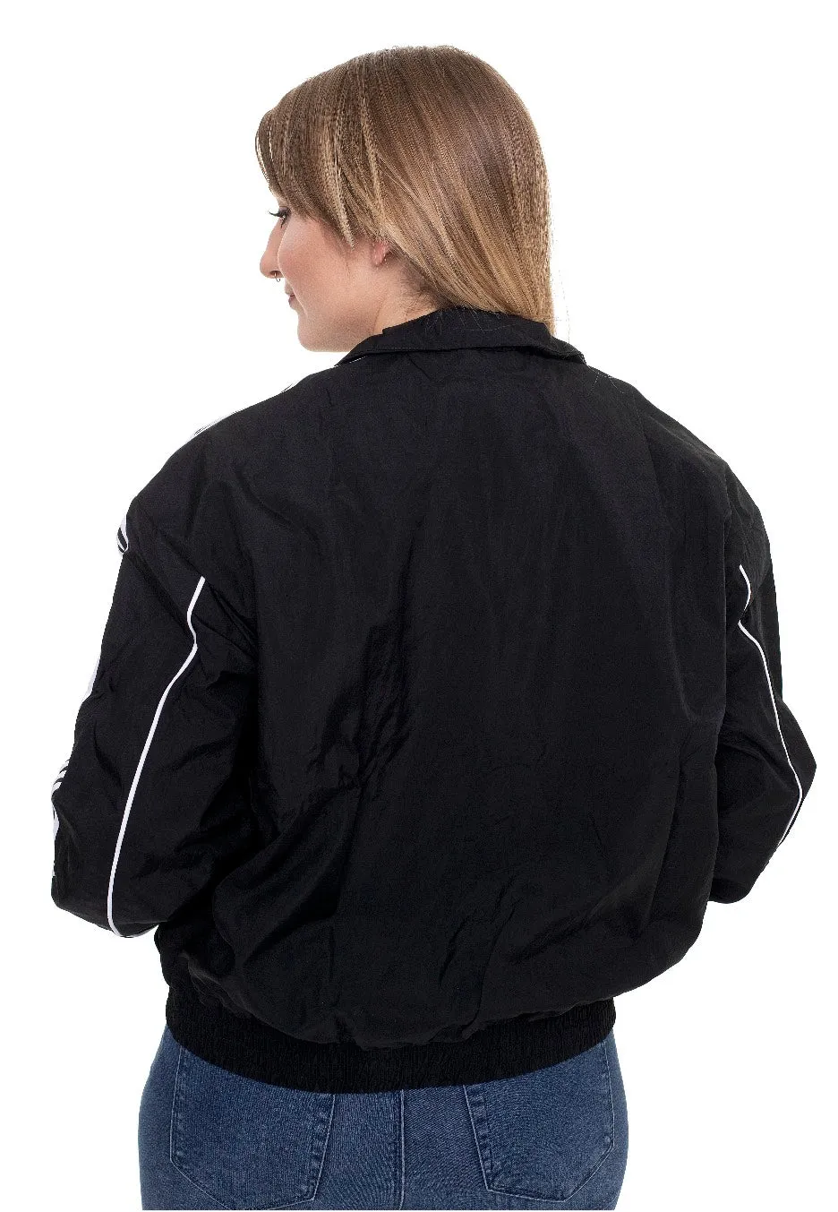 Adidas - Japona Black - Track Jacket