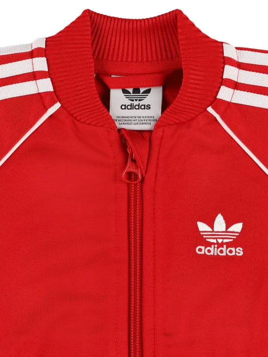 adidas Originals   Recycled poly track jacket &amp; pants 