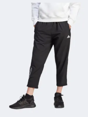 Adidas Scribble Joggers Men Sportswear Pant Black