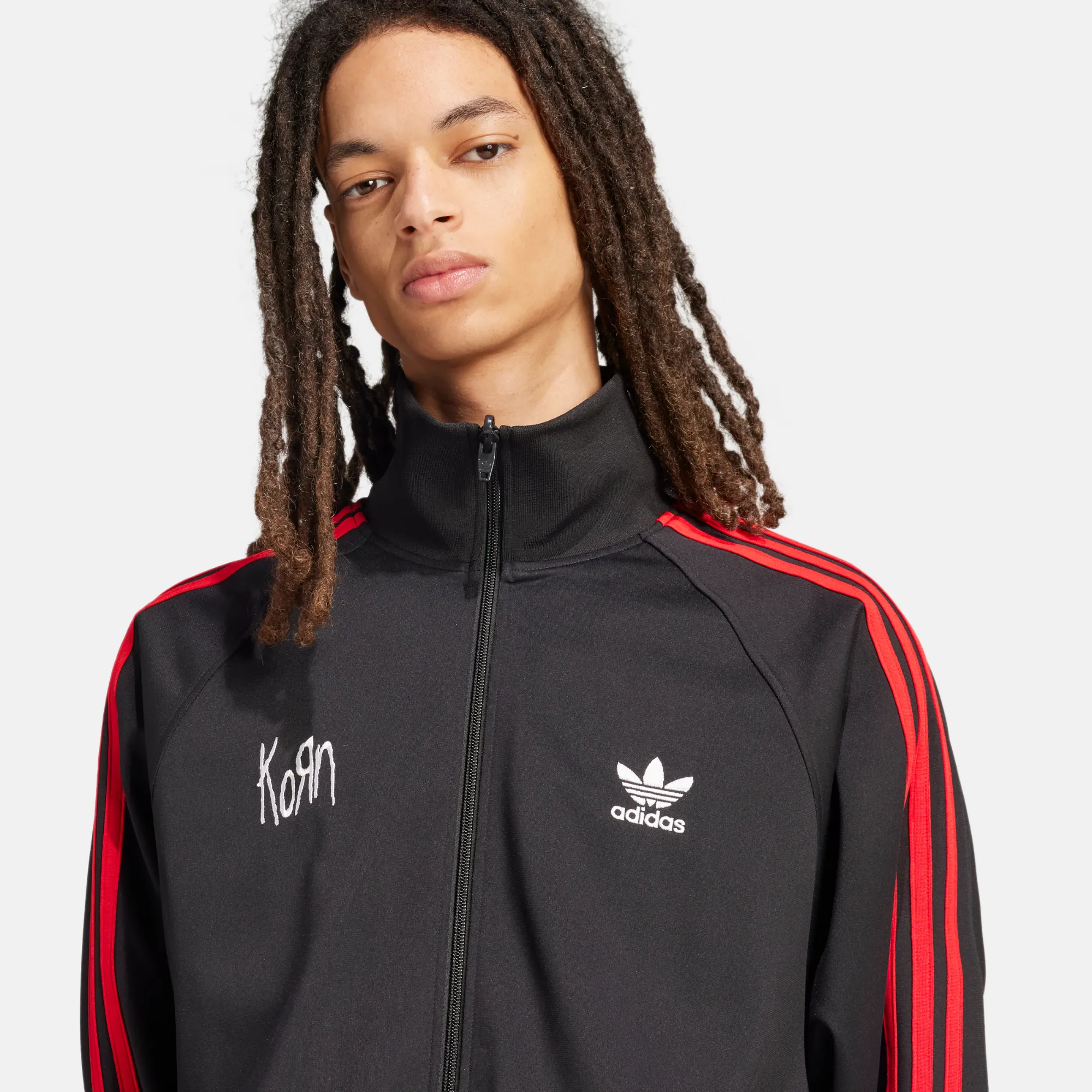 Adidas x Korn Track Jacket