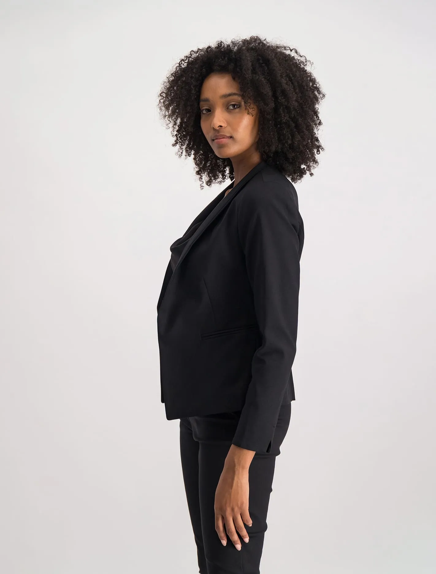 Alice Fitted Blazer