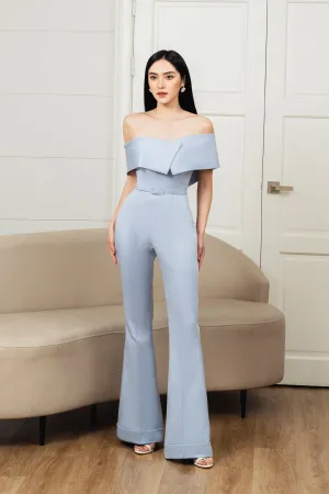 Athena Off Shoulder Jumpsuit