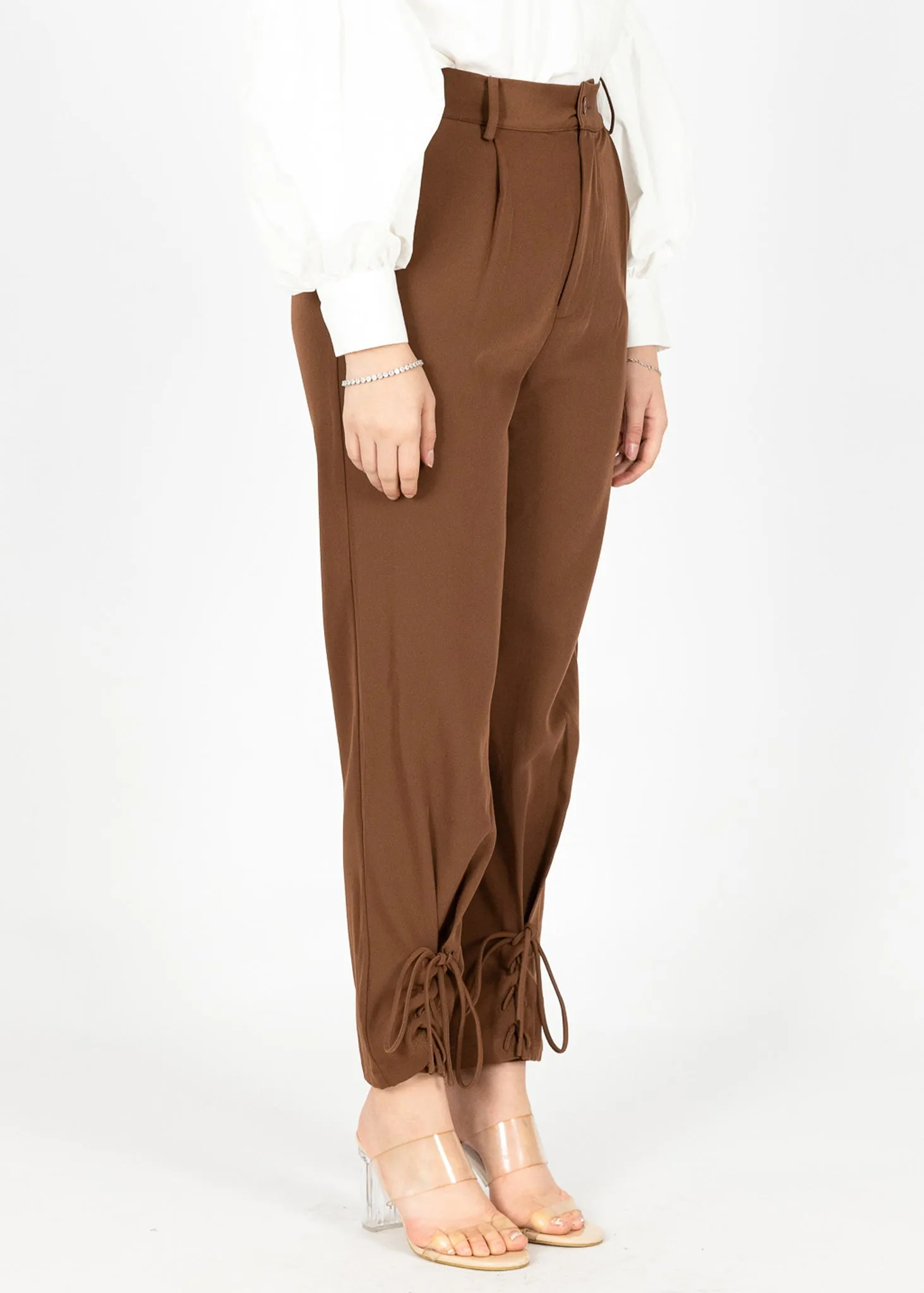 Aylin Detailed Pants