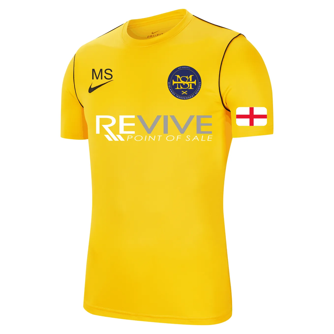 B18 Midlands Independant Schools - Tiempo Kit