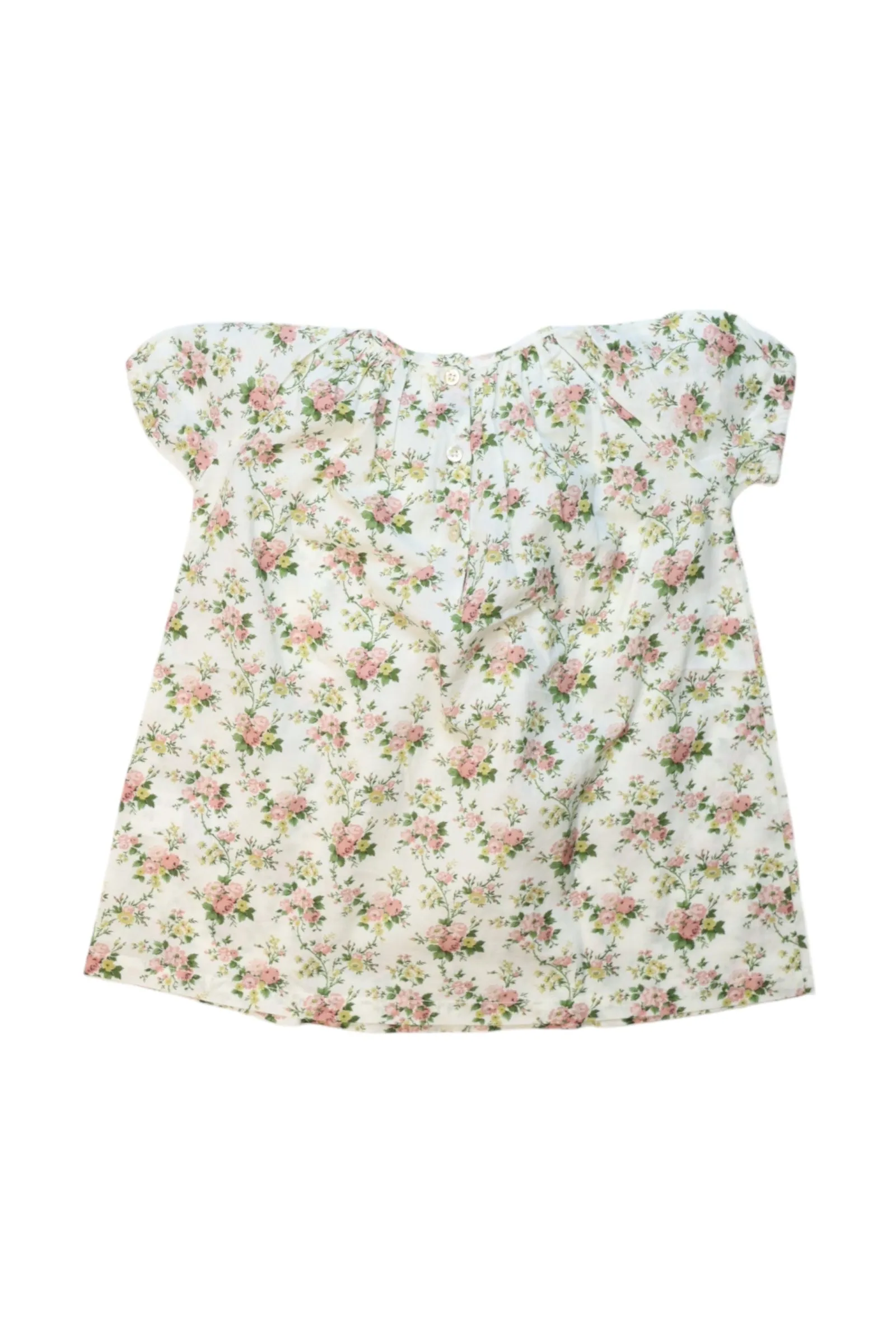 Babe & Tess Floral Dress 12M