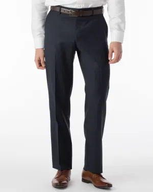 Ballin Pants - Soho Super 120's Sharkskin - Navy