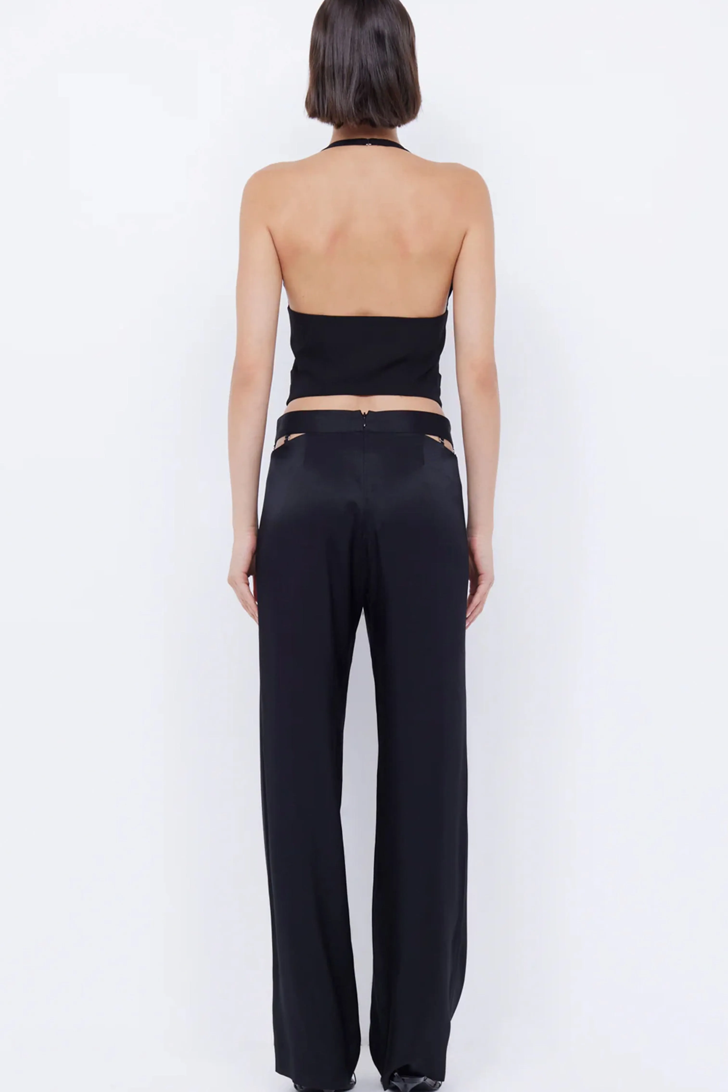 BEC   BRIDGE | Alabama Pant - Black