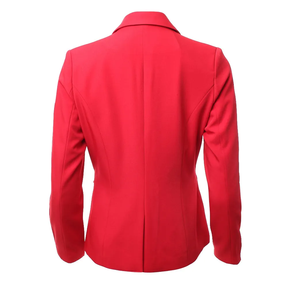 Bevin Blazer (Red)