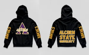 Black Alcorn Concert Hoodie