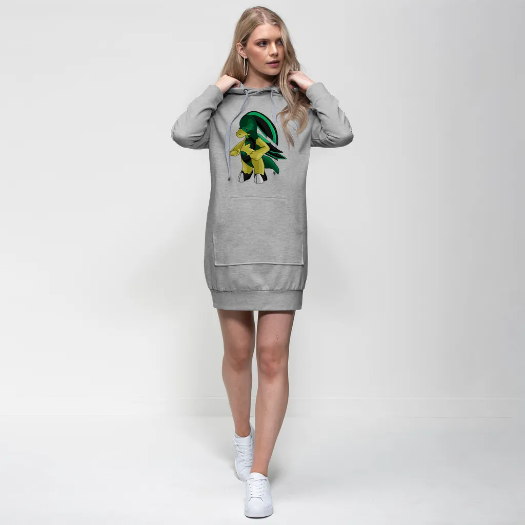 Bliblax Premium Adult Hoodie Dress