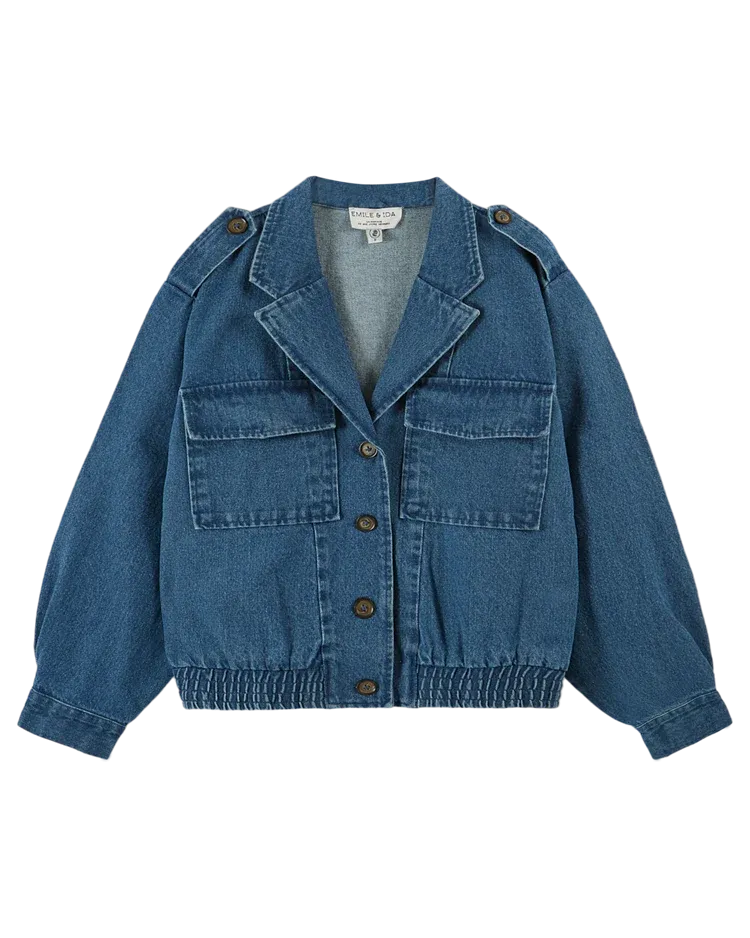 Blouson Denim