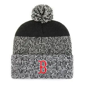 Boston Red Sox - Static Cuff Knit Beanie, 47 Brand