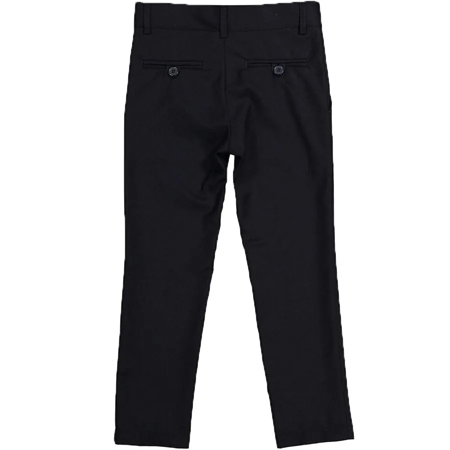 Boys Armando Martillo Slim Fit Shabbos Pants