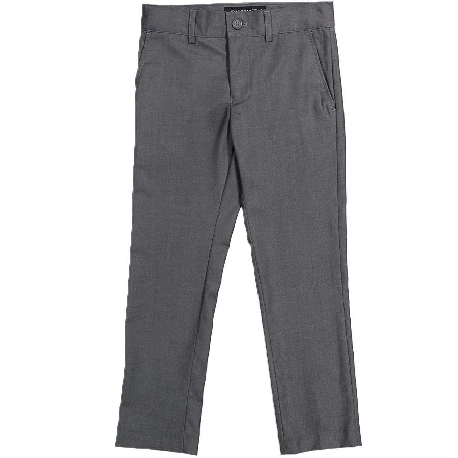 Boys Armando Martillo Slim Fit Shabbos Pants