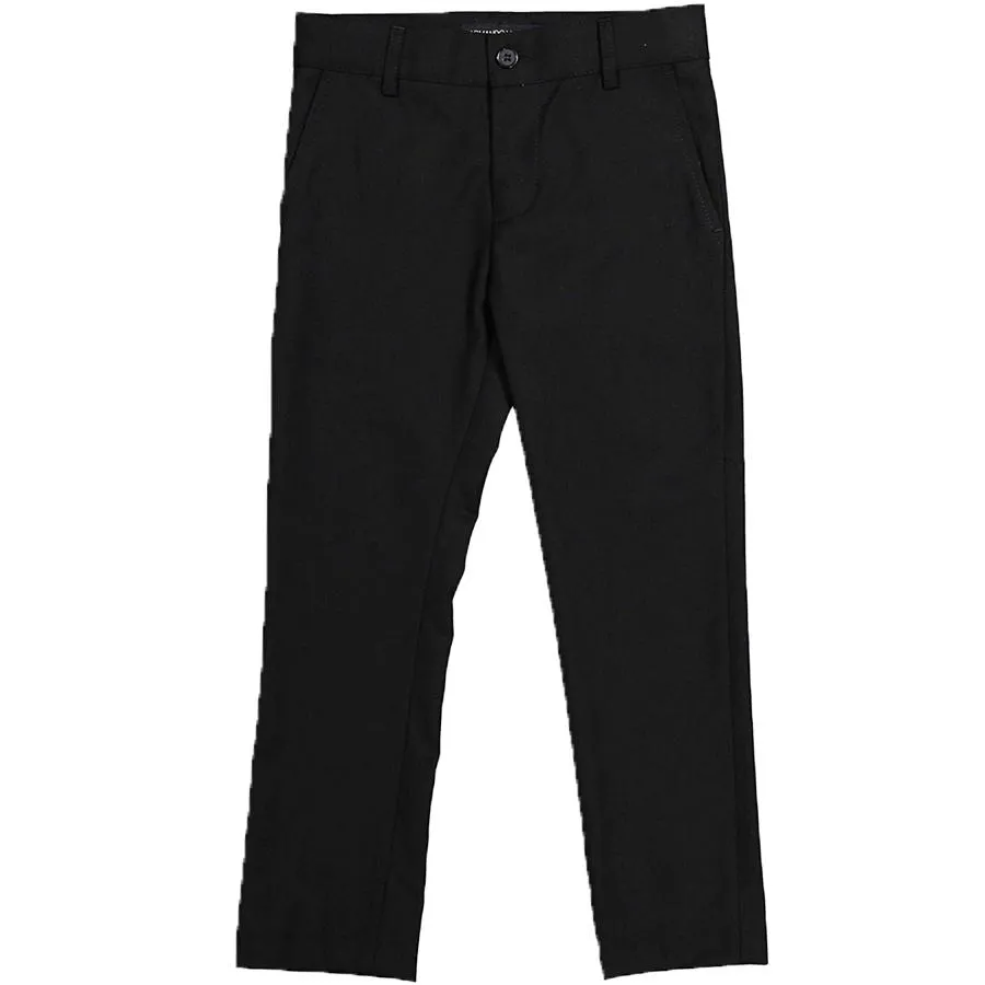 Boys Armando Martillo Slim Fit Shabbos Pants