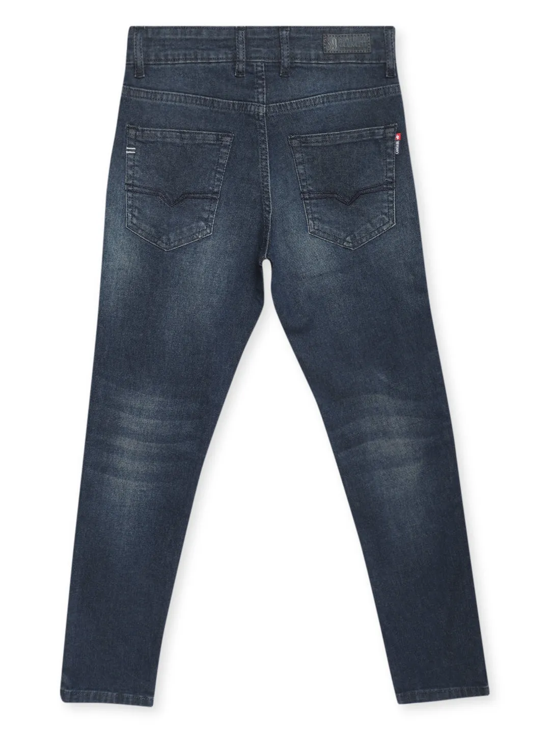 Boys Dirty Earth Jeans