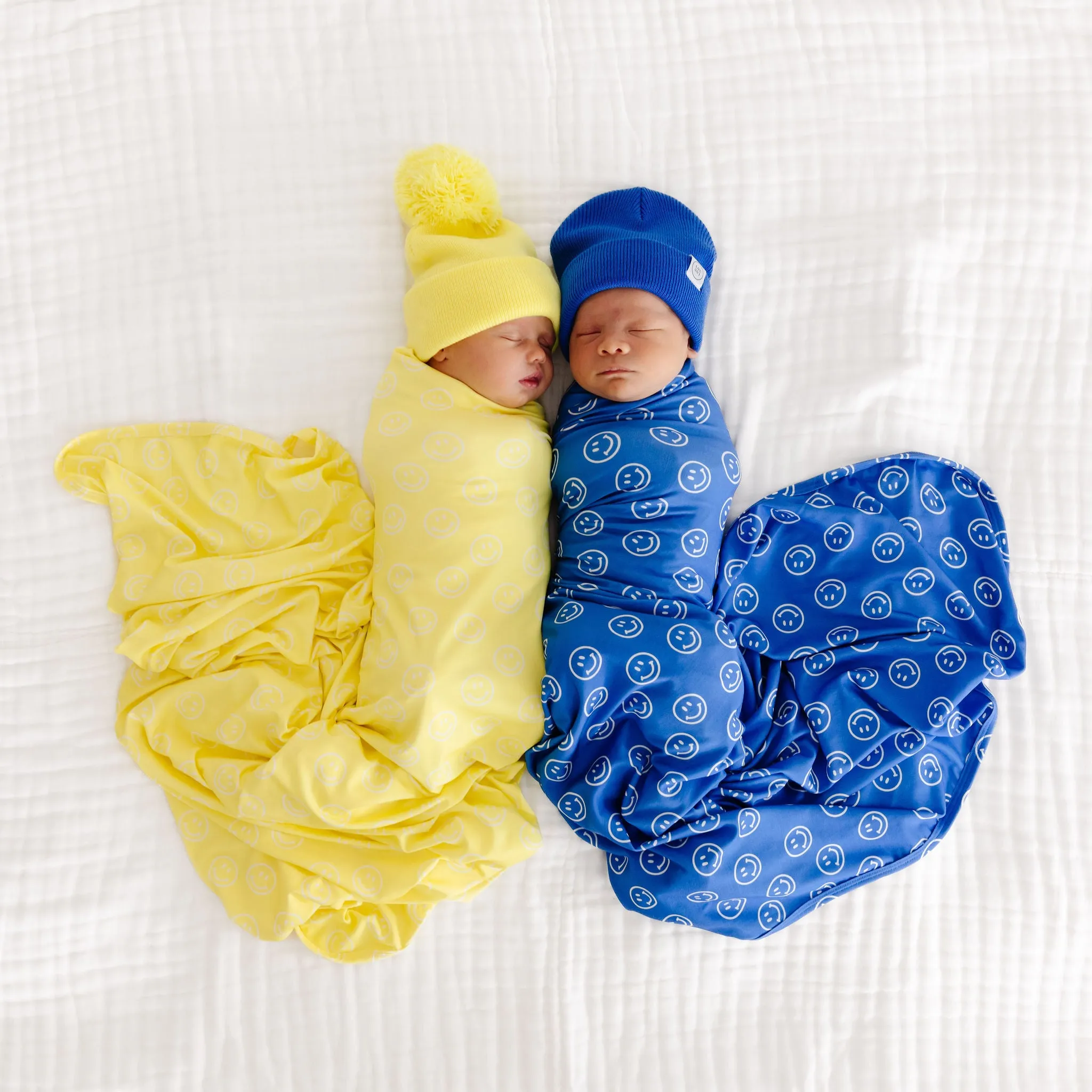 Brady Newborn Hat Bundle (Gown)