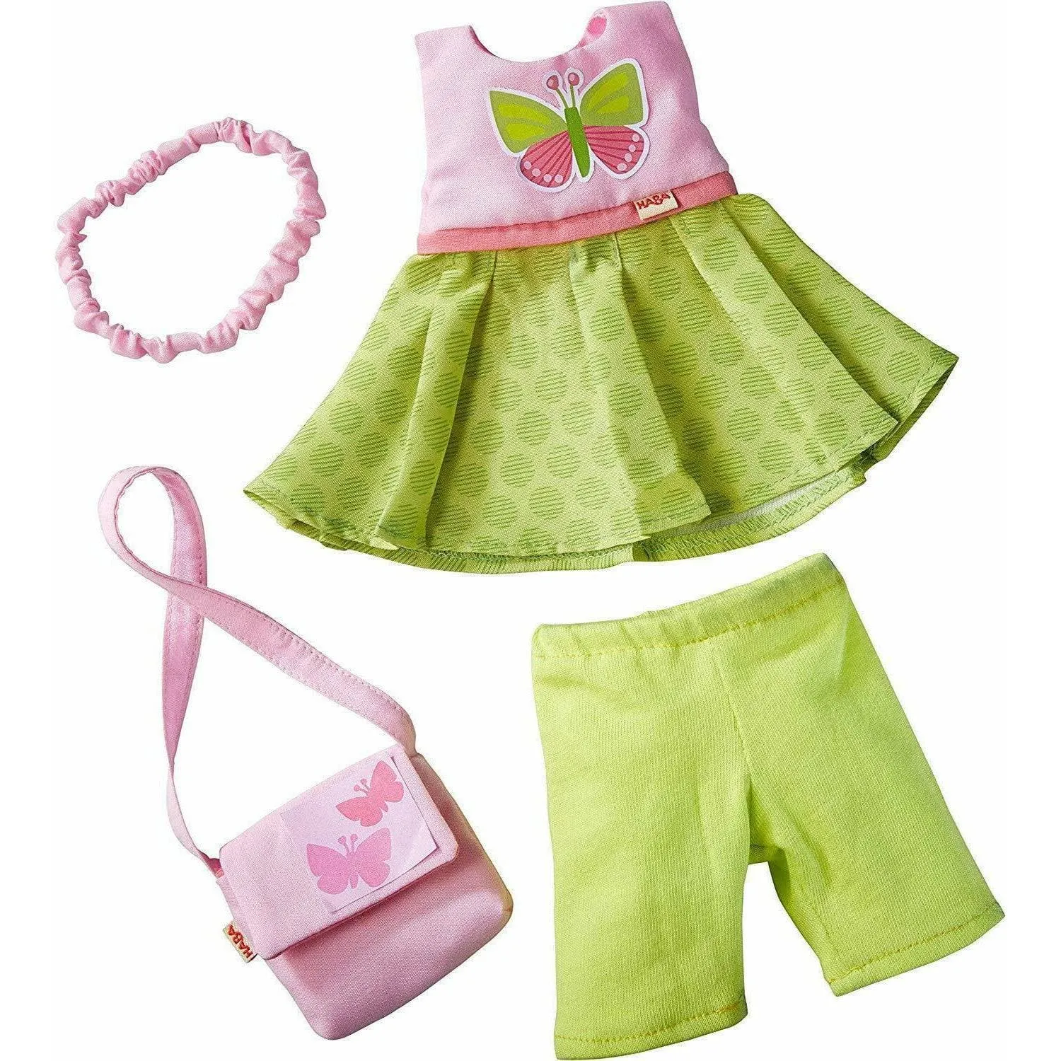 Butterfly Dress Set