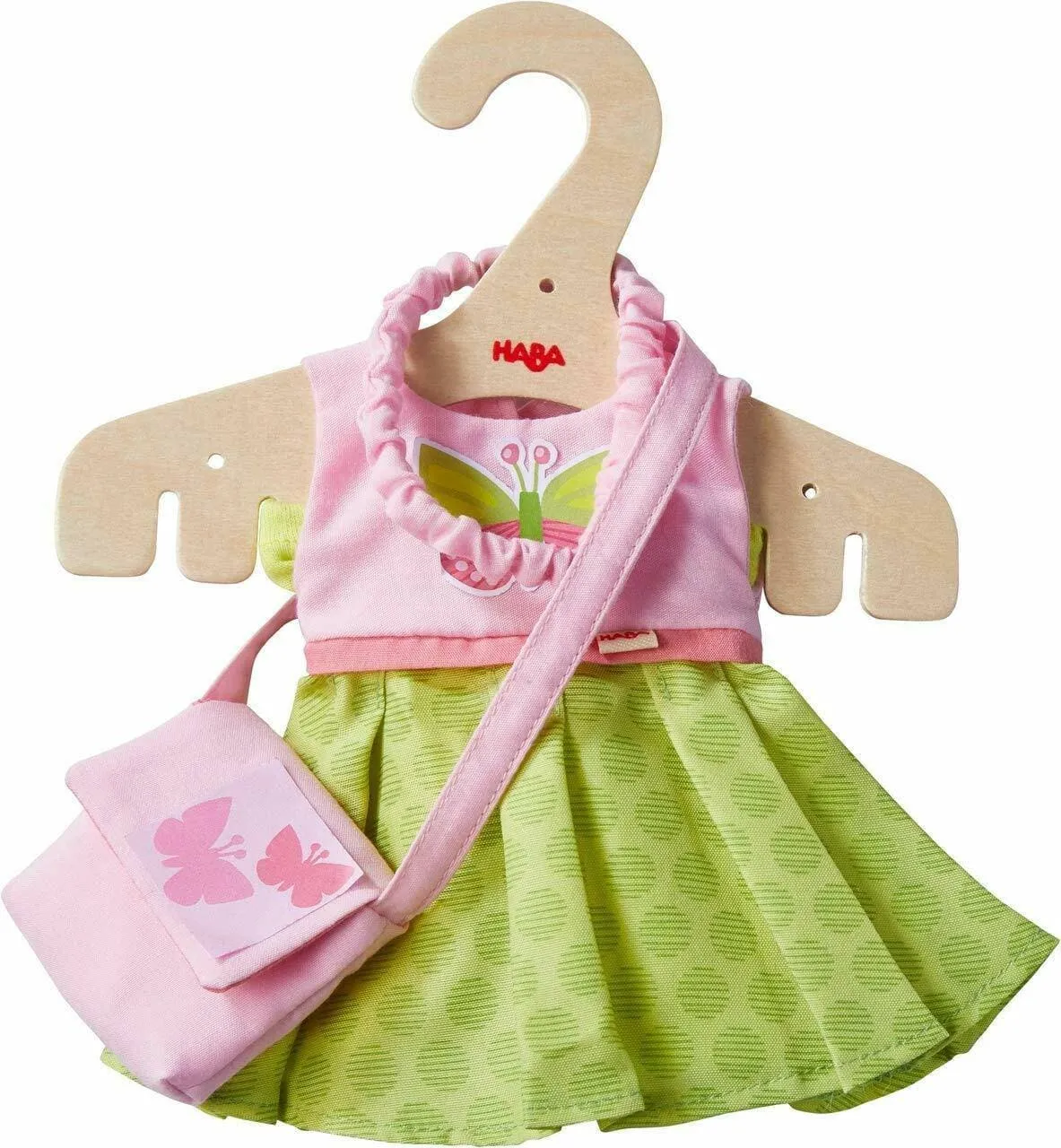 Butterfly Dress Set