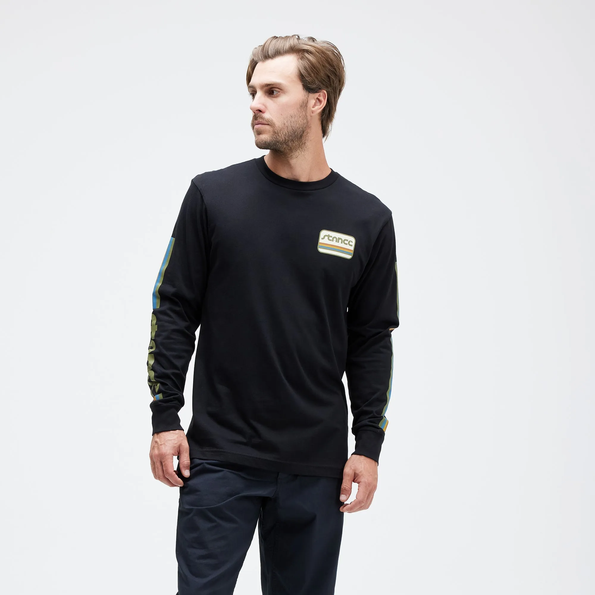 CAMINO LONG SLEEVE T-SHIRT