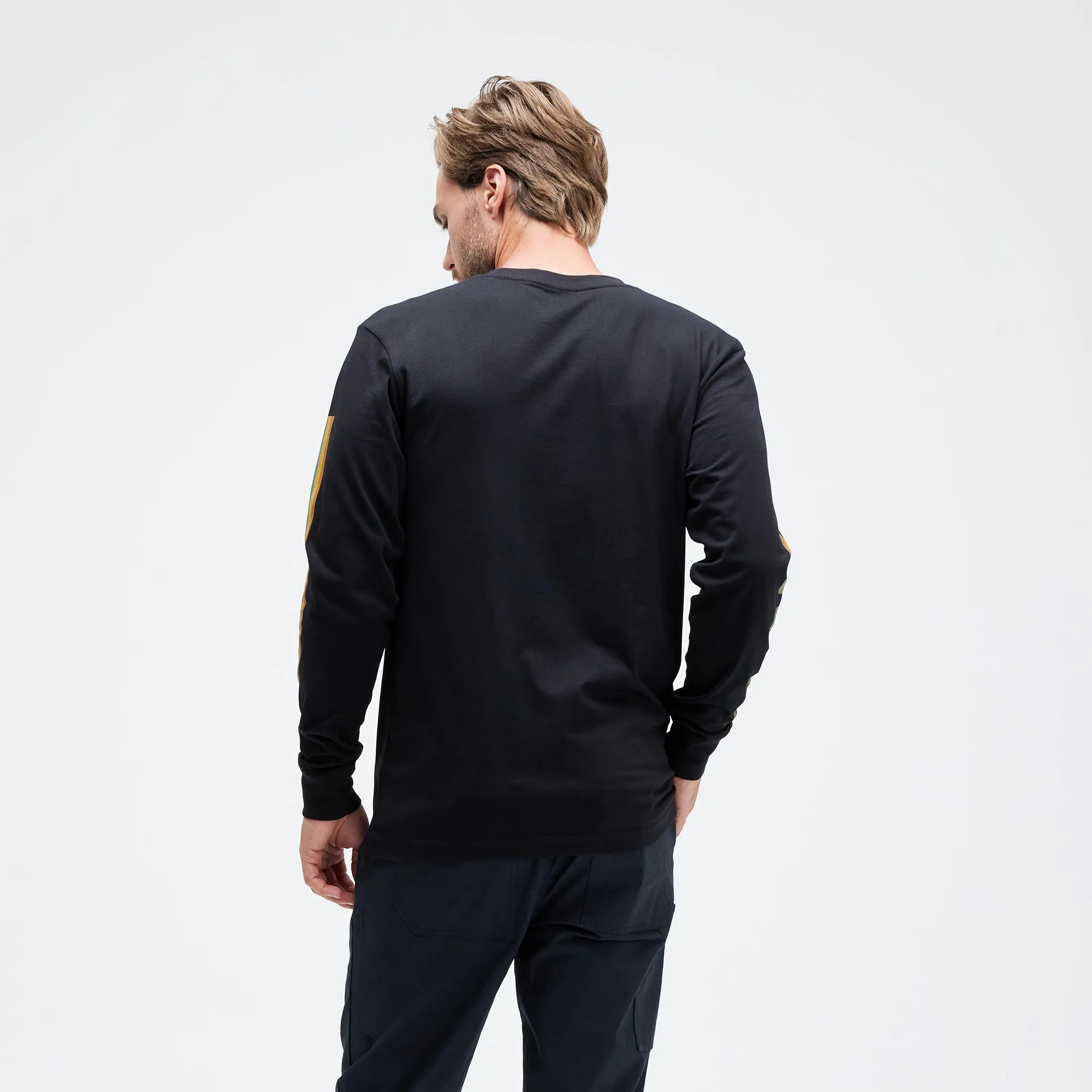 CAMINO LONG SLEEVE T-SHIRT