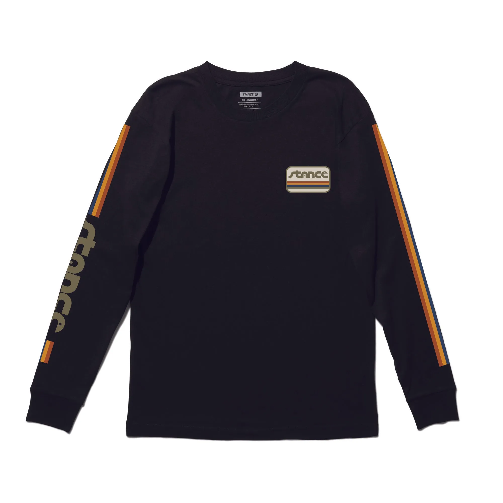 CAMINO LONG SLEEVE T-SHIRT