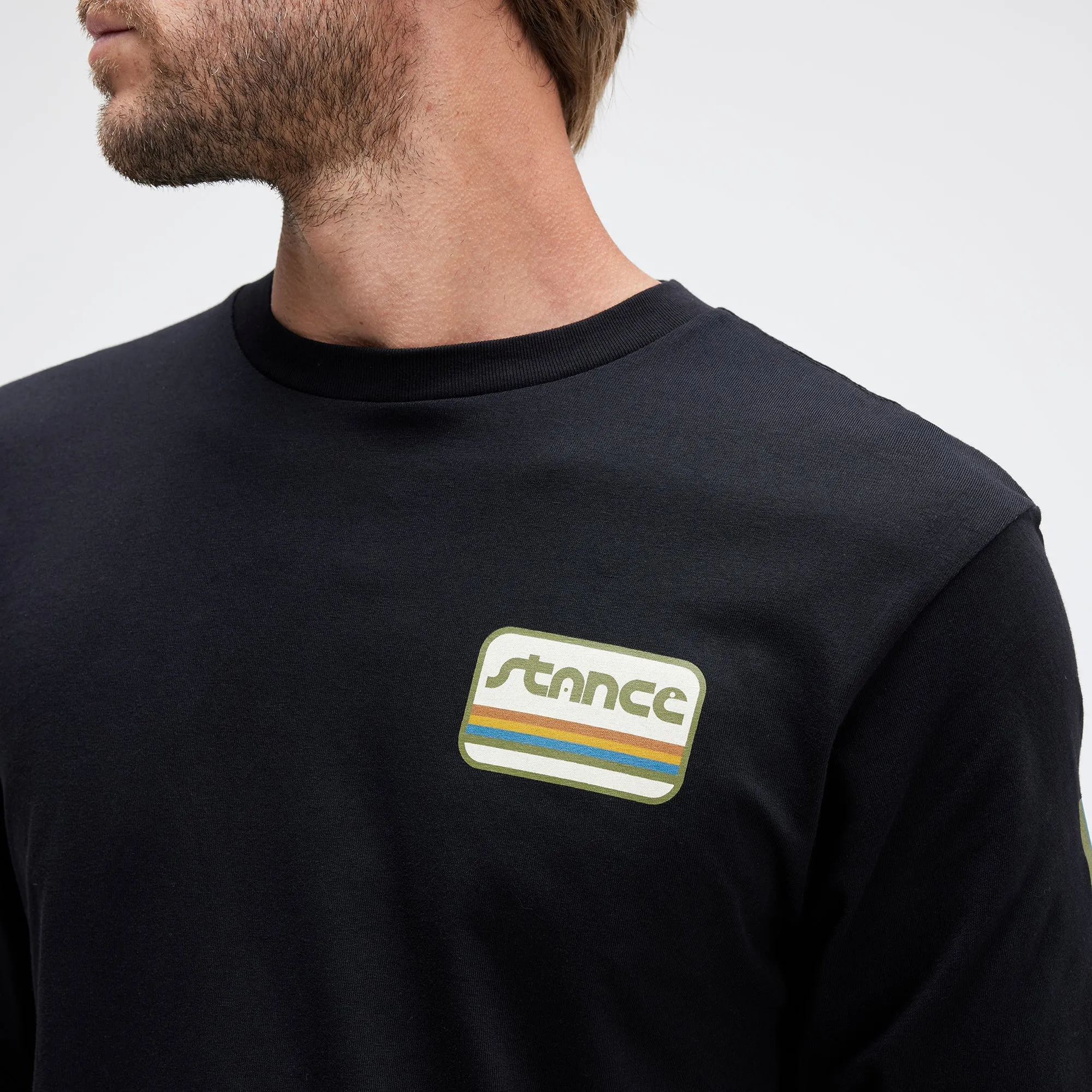 CAMINO LONG SLEEVE T-SHIRT