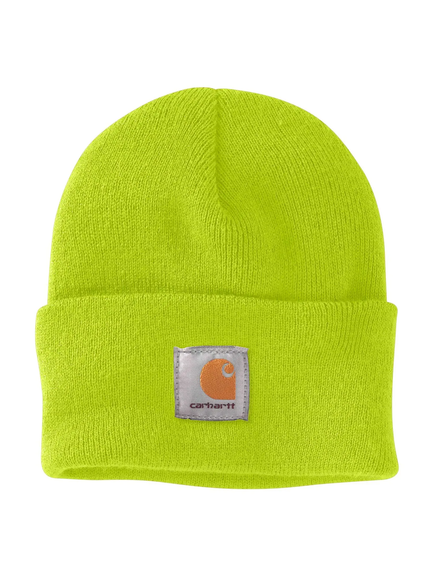 CARHARTT WATCH BEANIE - BRITE LIME