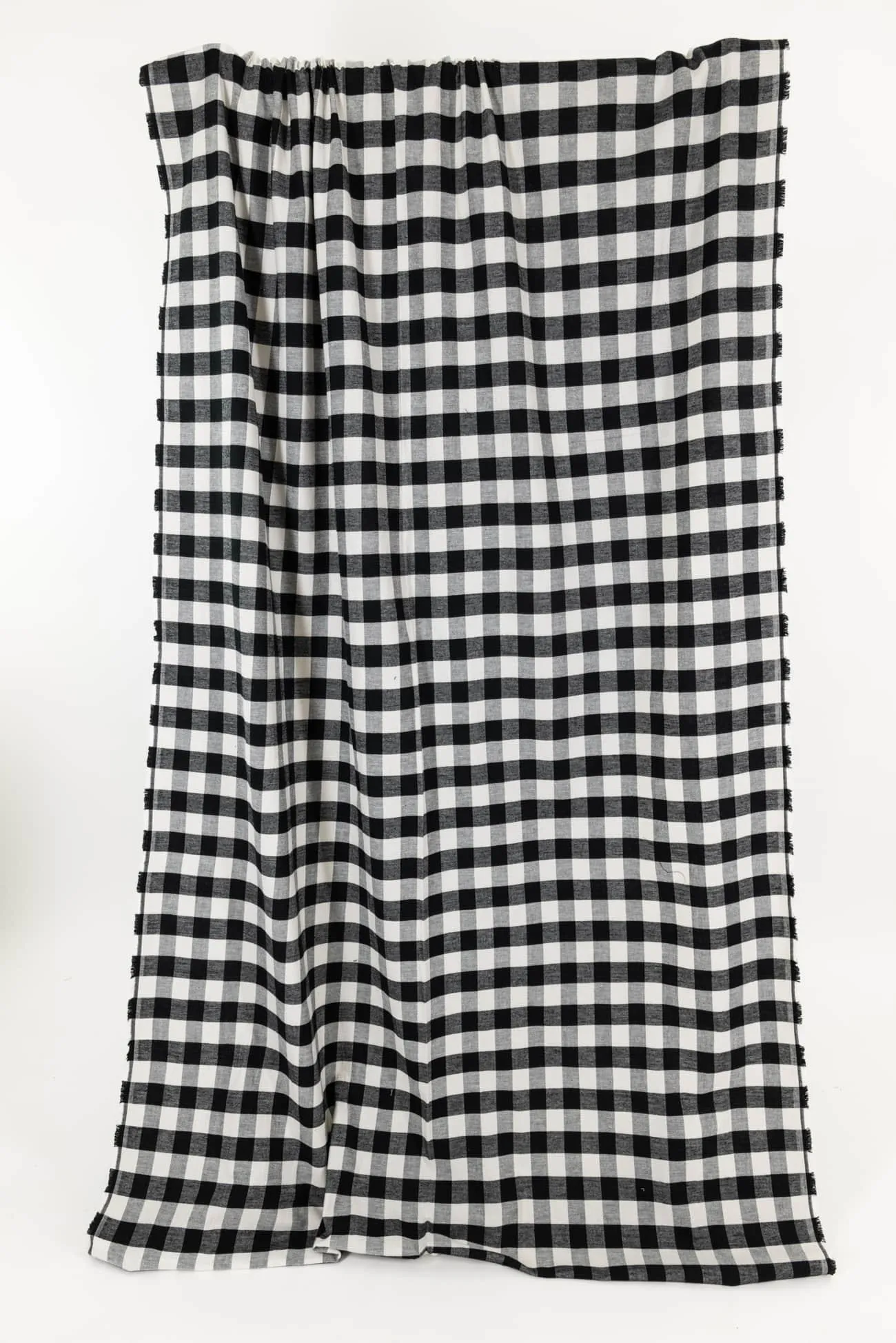 Cary Check Japanese Cotton Woven