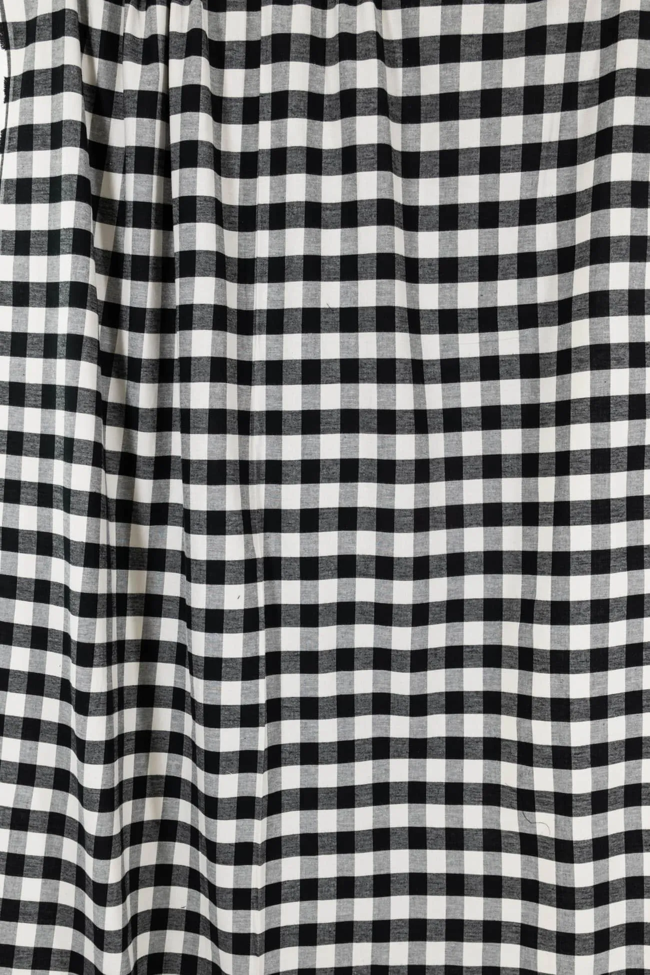 Cary Check Japanese Cotton Woven