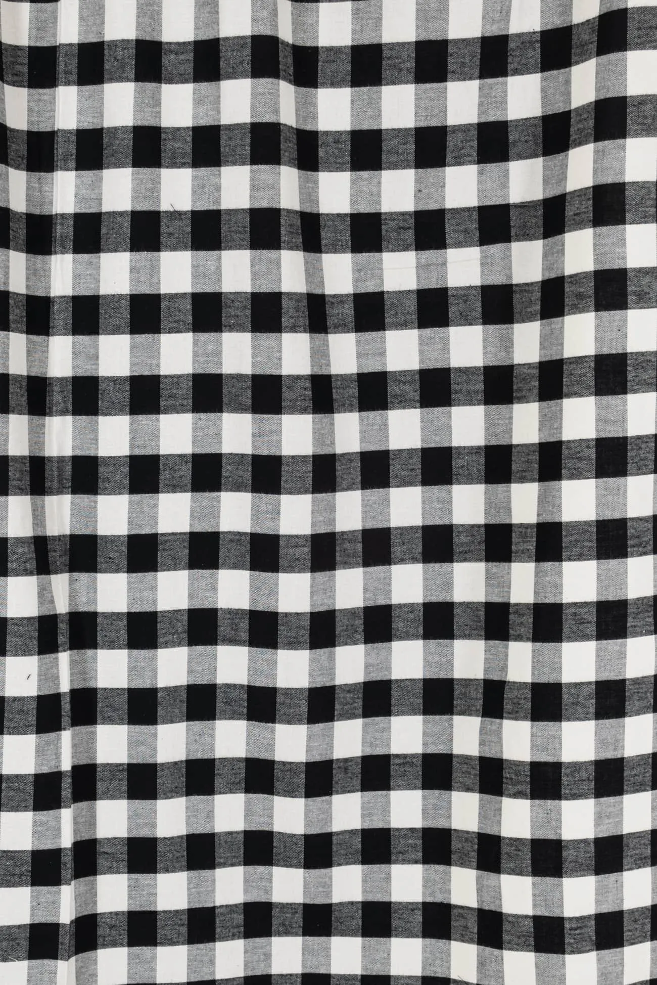 Cary Check Japanese Cotton Woven