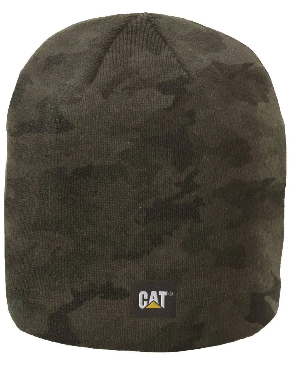 Caterpillar Logo Knit Cap