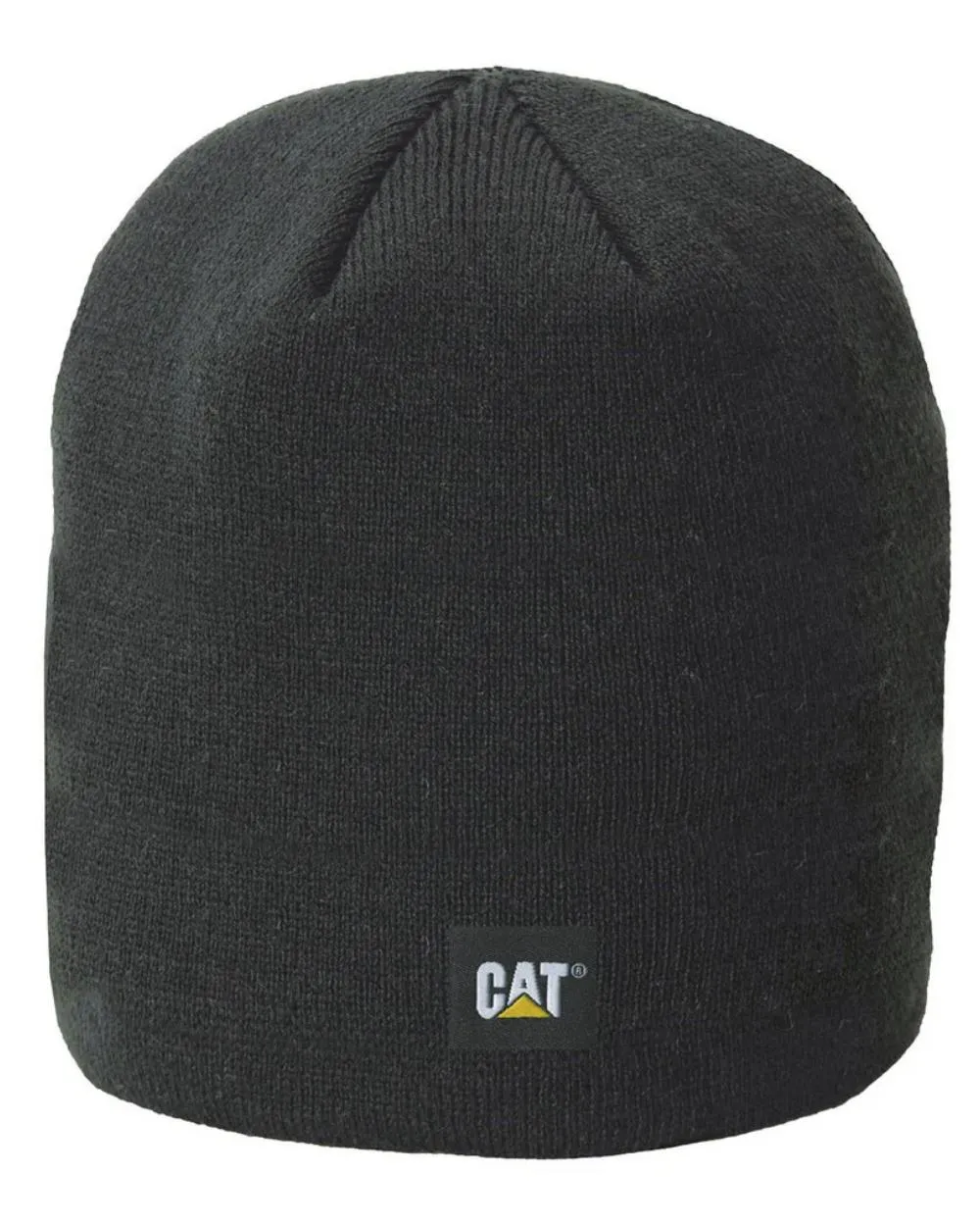 Caterpillar Logo Knit Cap