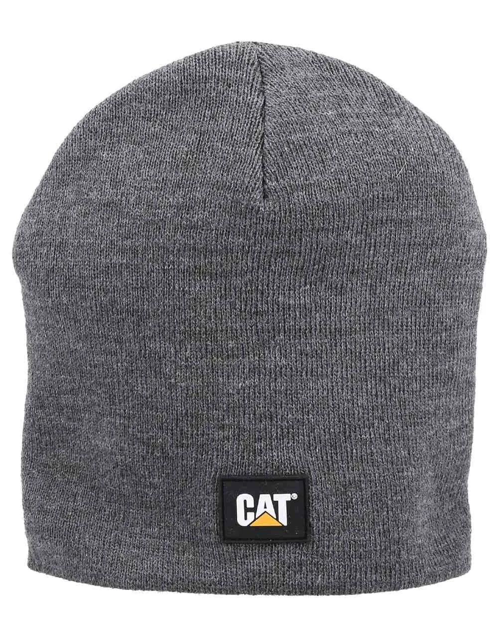 Caterpillar Logo Knit Cap