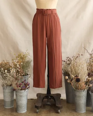 Cedarwood Embers Pants