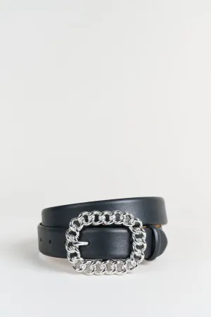 Chain Buckle Belt