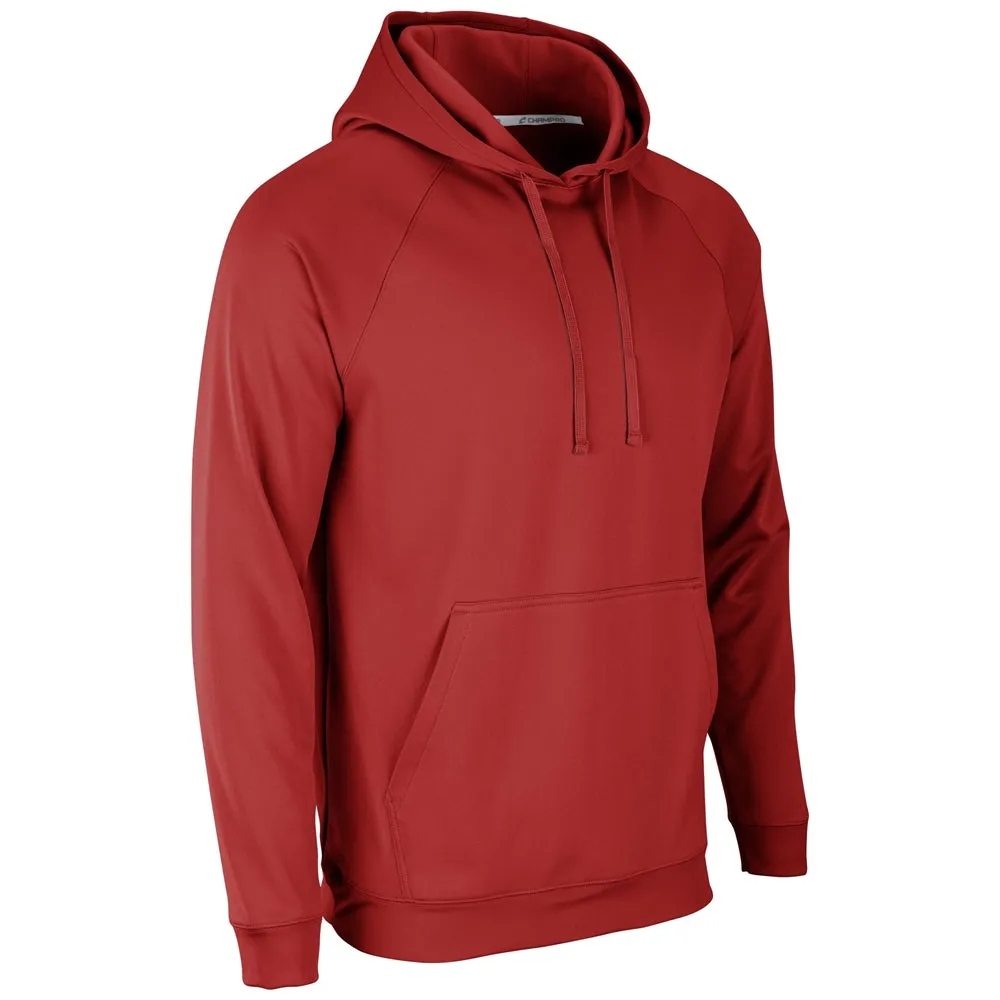 Champro Men's Lineup Fleece Hoodie