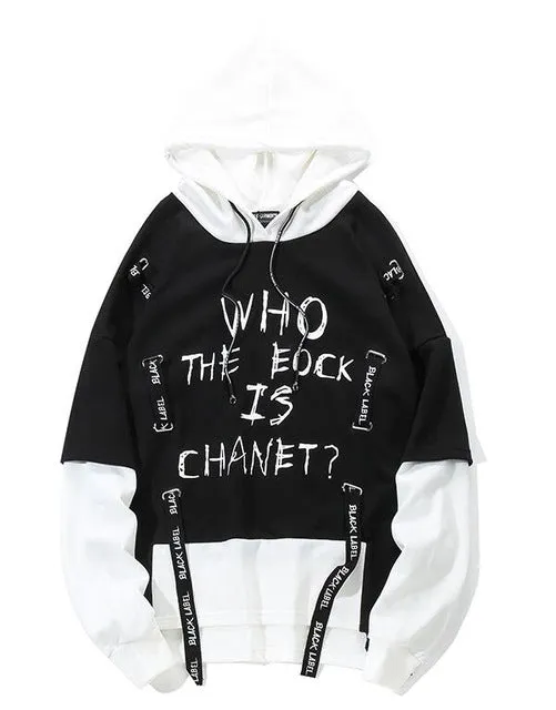 Chanet Hoodie