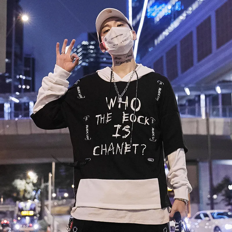 Chanet Hoodie