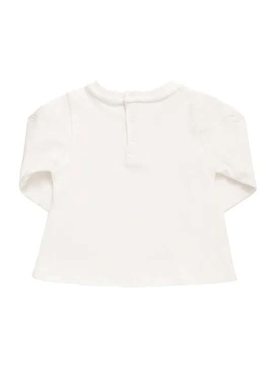 Chloé   Organic cotton shirt &amp; denim dress 