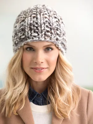 Cobble Hill Hat (Knit) - Version 2