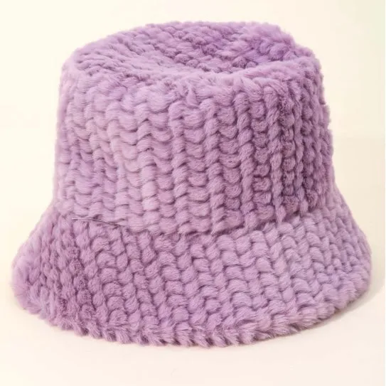 Crochet Bucket Hat